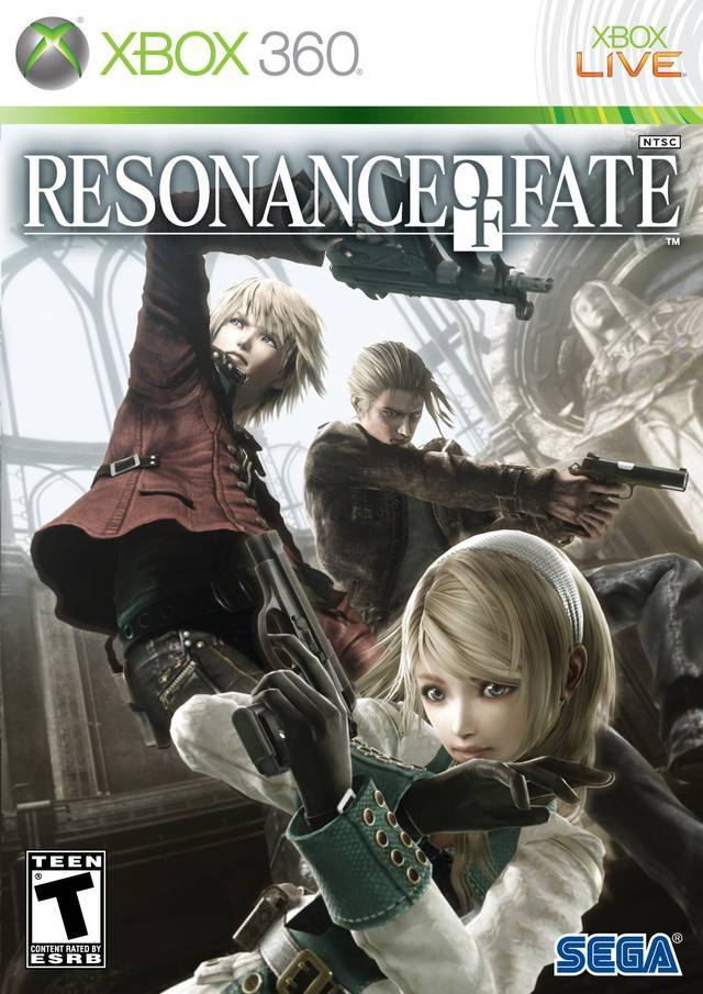 Resonance Of Fate (Xbox 360)