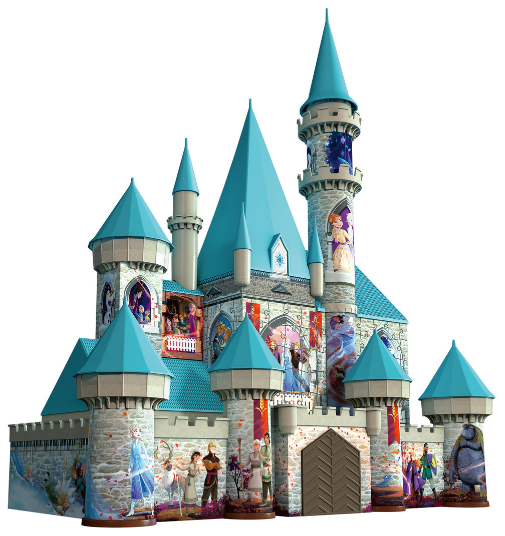 3D Disney Cinderella Castle Puzzle