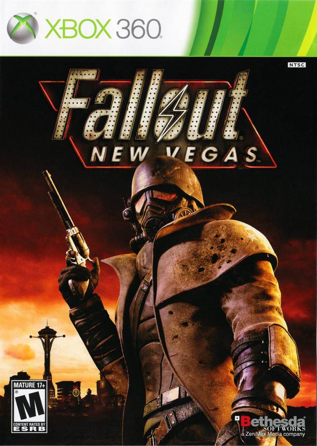 Fallout: New Vegas (Xbox 360)