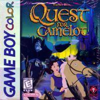 Quest for Camelot (Gameboy Color)