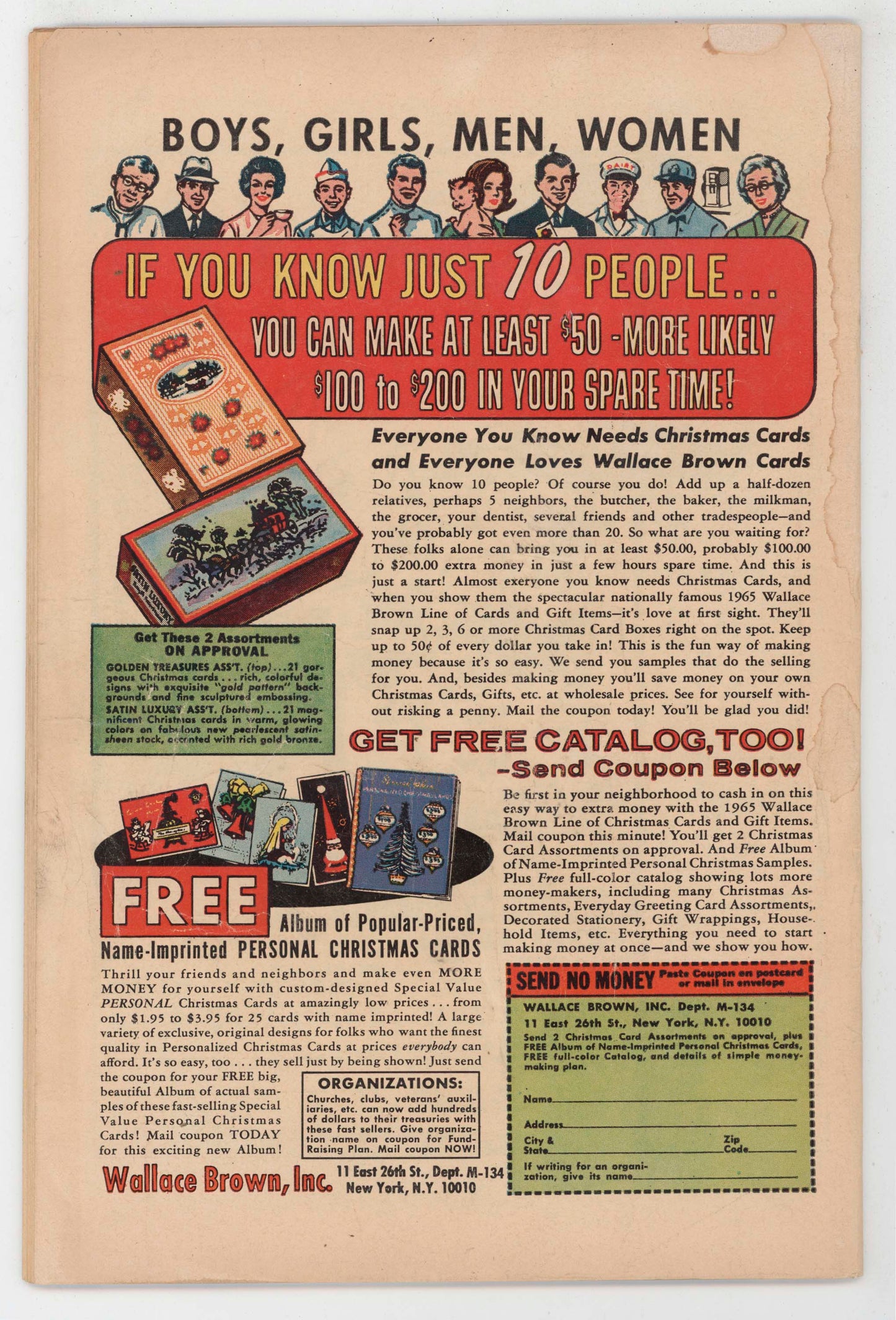 Uncanny X-Men 13 Marvel 1965 GD VG Juggernaut Jack Kirby Stan Lee