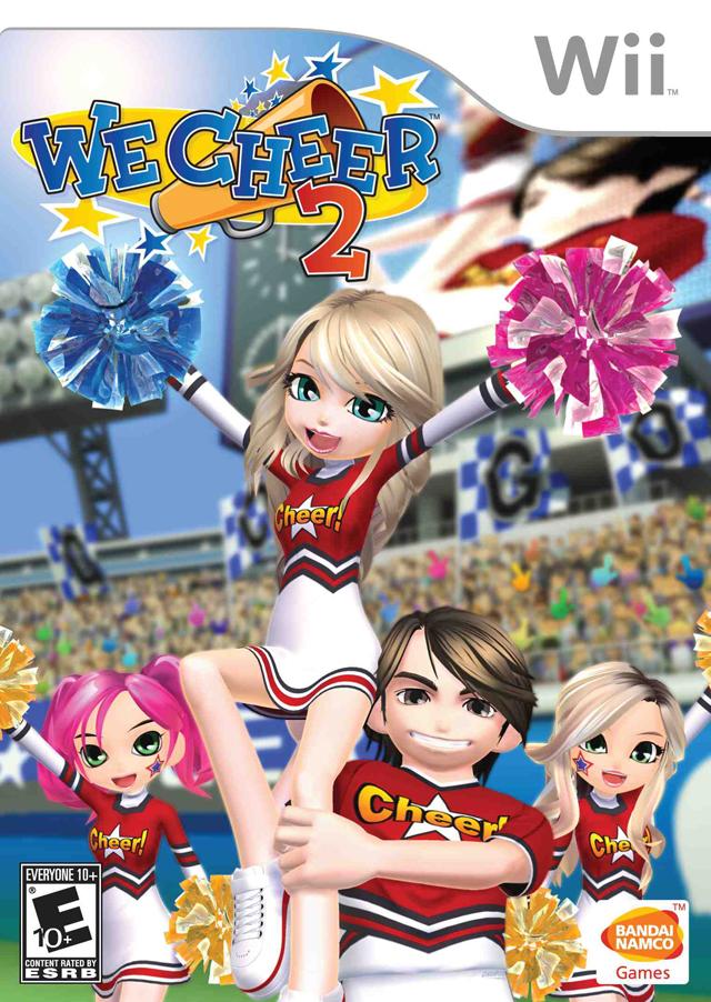 We Cheer 2 (Wii)