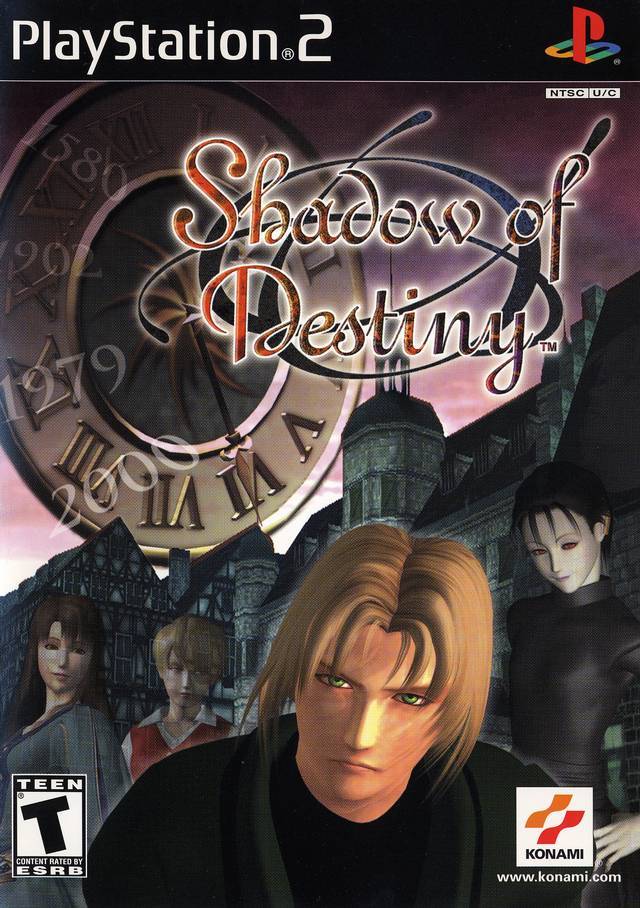 Shadow of Destiny (Playstation 2)