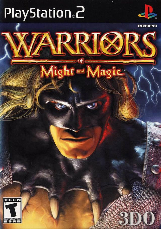 Warriors of Might and Magic (Playstation 2)