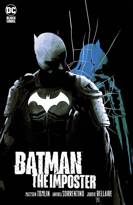 Batman The Imposter HC 02/28/2023 Dc