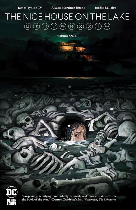 Nice House On The Lake Tp Vol 01 James Tynion IV