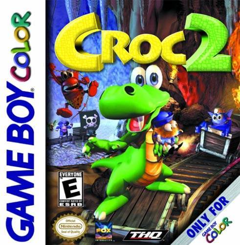 Croc 2 (Gameboy Color)