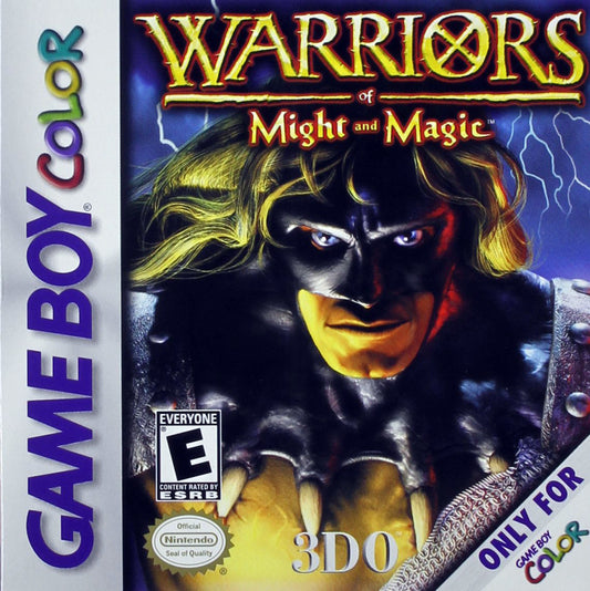 Warriors of Might and Magic (Gameboy Color)