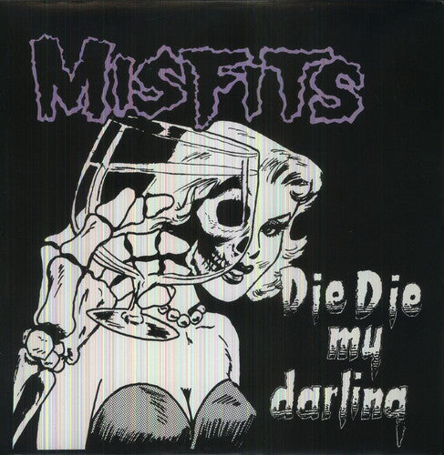 Die Die My Darling [LP]