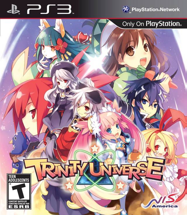 Trinity Universe (Playstation 3)