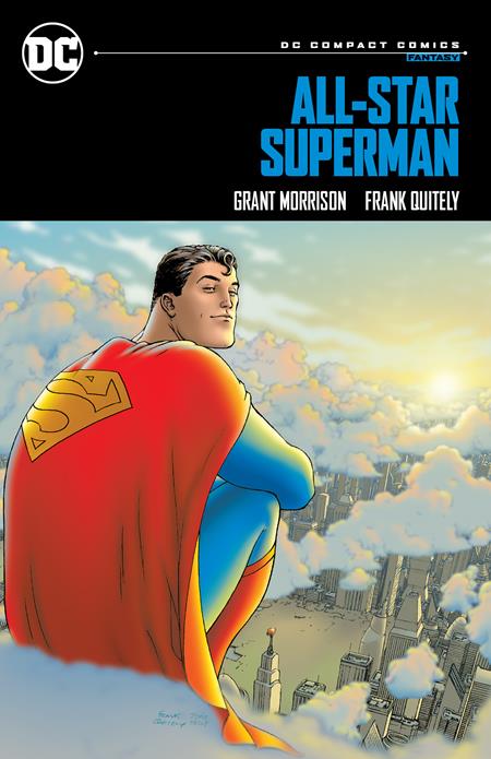 Dc Compact Comics Tp Box Set (11/03/2026) Dc - Golden Apple Comics