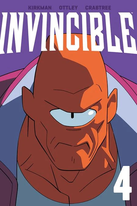 Invincible Tp Vol 1-5 New Edition Set of 5 (09/30/2026) Image