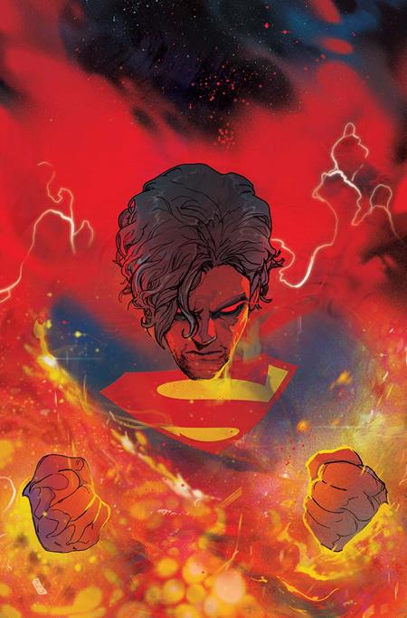 Absolute Superman #3 A1 Cover Set Of 5 1:25 1:50 (01/01/2025) Dc