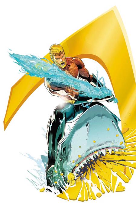 Aquaman #1 A1 Cover Set Of 7 1:25 1:50 (01/08/2025) Dc