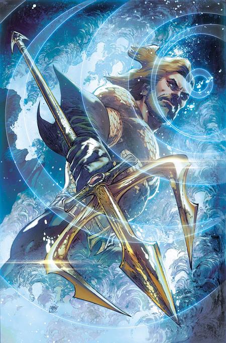 Aquaman #1 A1 Cover Set Of 7 1:25 1:50 (01/08/2025) Dc