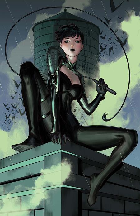 Catwoman #72 A1 Cover Set Of 6 1:25 1:50 (01/15/2025) Dc