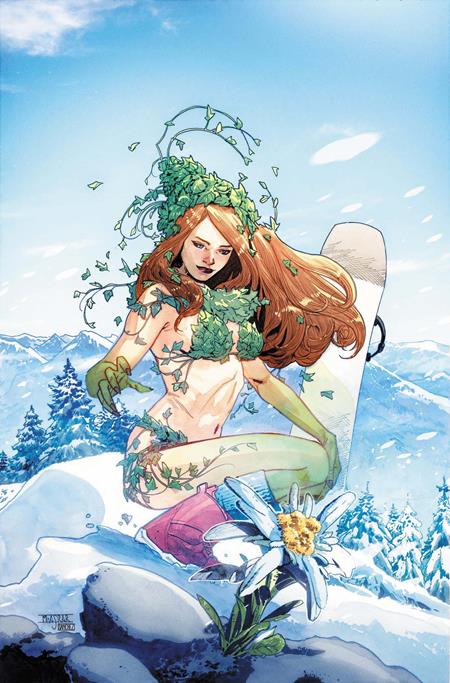 Poison Ivy #29 A1 Cover Set Of 6 1:25 1:50 (01/01/2025) Dc