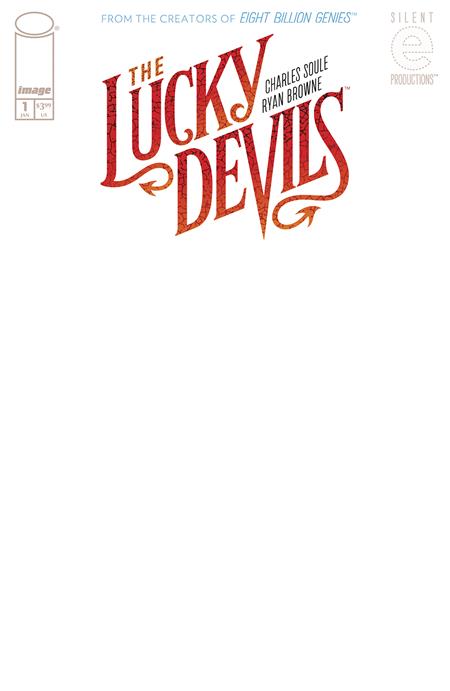 Lucky Devils #1 (Of 9) A1 Cover Set Of 6 1:25 1:50 1:100 (01/08/2025) Image