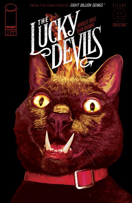 Lucky Devils #1 (Of 9) A1 Cover Set Of 6 1:25 1:50 1:100 (01/08/2025) Image