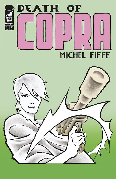 Death Of Copra #1 (Of 4) A1 Cover Set Of 5 1:15 1:20 1:25 (01/08/2025) Image