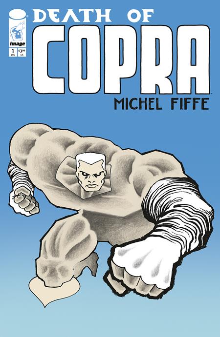 Death Of Copra #1 (Of 4) A1 Cover Set Of 5 1:15 1:20 1:25 (01/08/2025) Image