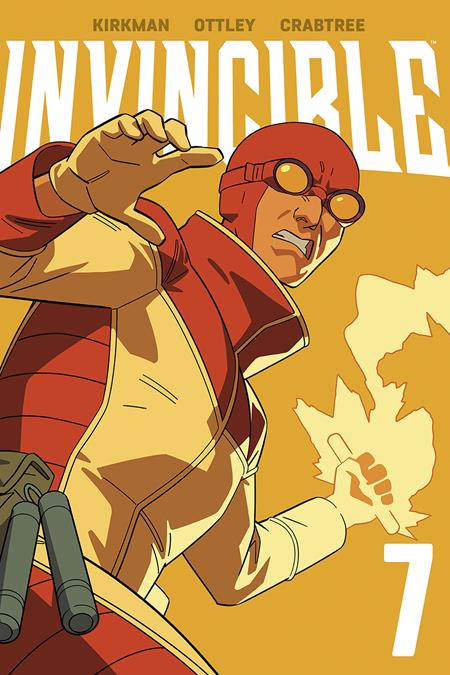Invincible Tp Vol 6-10 New Edition Set of 5 (09/30/2026) Image