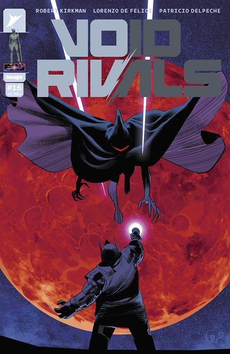 Void Rivals #16 A1 Cover Set Of 5 1:10 1:25 1:50 (01/22/2025) Image