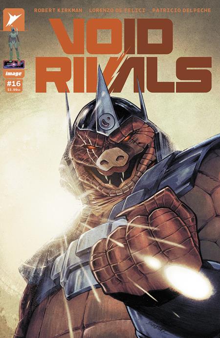 Void Rivals #16 A1 Cover Set Of 5 1:10 1:25 1:50 (01/22/2025) Image