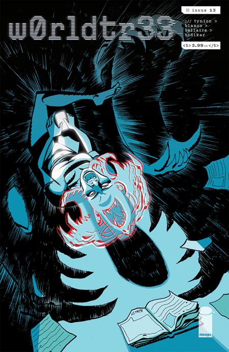 W0Rldtr33 #13 B Javi Fernandez Variant (02/19/2025) Image