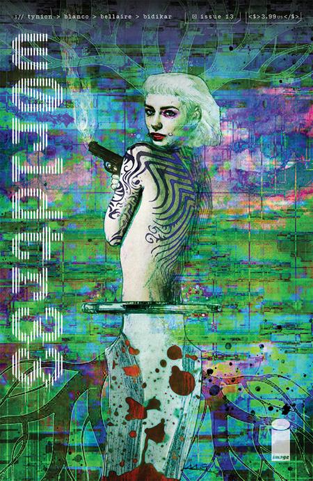 W0Rldtr33 #13 C 1:10 Michael Gaydos Variant (02/19/2025) Image