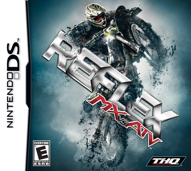 MX vs. ATV Reflex (Nintendo DS)