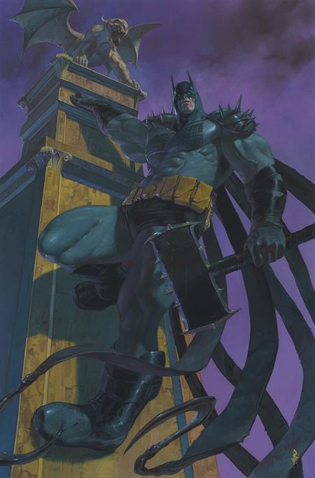 Absolute Batman #16 E 1:25 Riccardo Federici Variant (01/21/2026) Dc