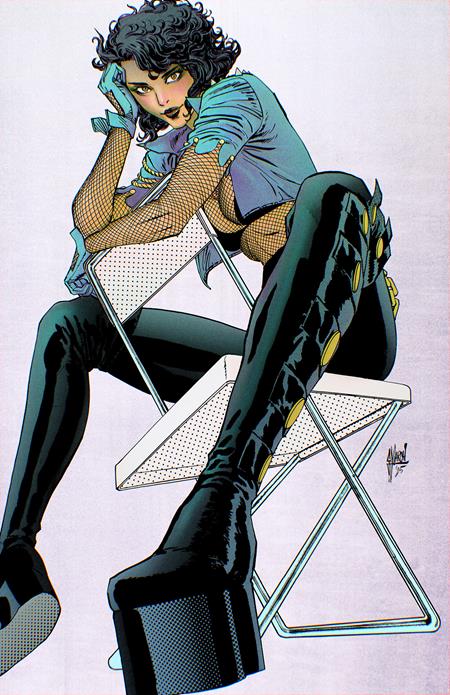 Absolute Wonder Woman #16 C Guillem March Variant (01/28/2026) Dc