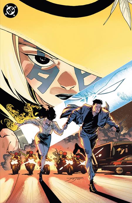 Batman #5 H Jorge Jimenez Foil Variant (01/07/2026) Dc