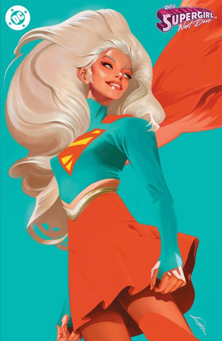 Dcs Supergirl Next Door #1 (One Shot) B Alexander Lozano Variant (01/28/2026) Dc