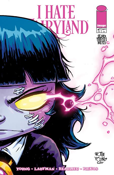 I Hate Fairyland #47 C Skottie Young Variant (01/21/2026) Image