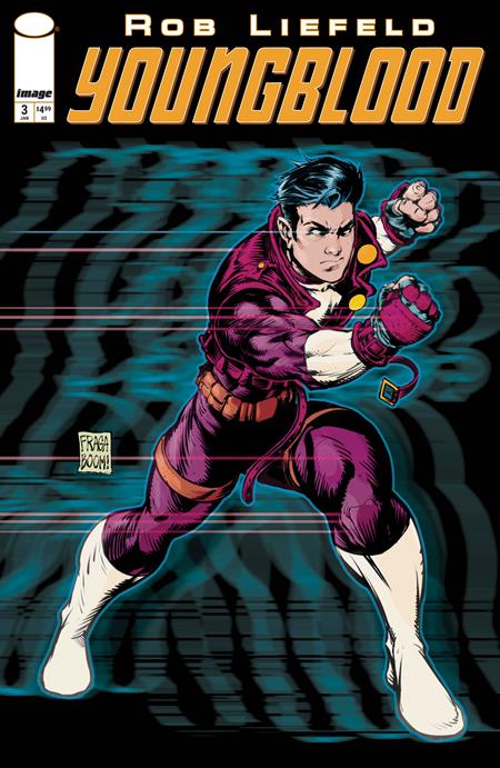 Youngblood #3 B Don Fraga Variant (01/07/2026) Image