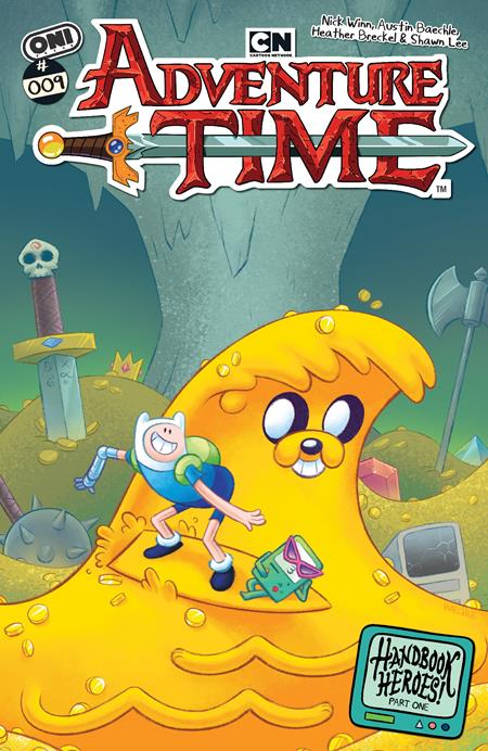 Adventure Time (2025) #9 A1 Cover Set Of 6 1:10 1:20 1:50 (01/21/2026) Oni