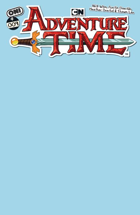Adventure Time (2025) #9 A1 Cover Set Of 6 1:10 1:20 1:50 (01/21/2026) Oni
