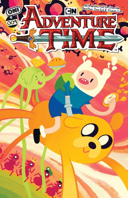 Adventure Time (2025) #9 A1 Cover Set Of 6 1:10 1:20 1:50 (01/21/2026) Oni