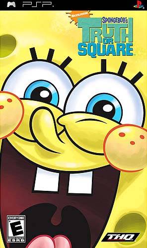 SpongeBob's Truth or Square (PSP)