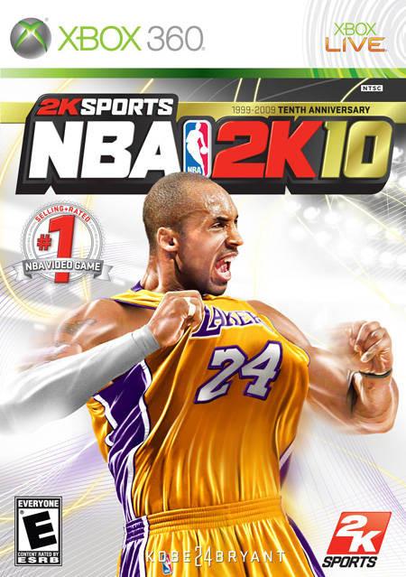 NBA 2K10 (Xbox 360)