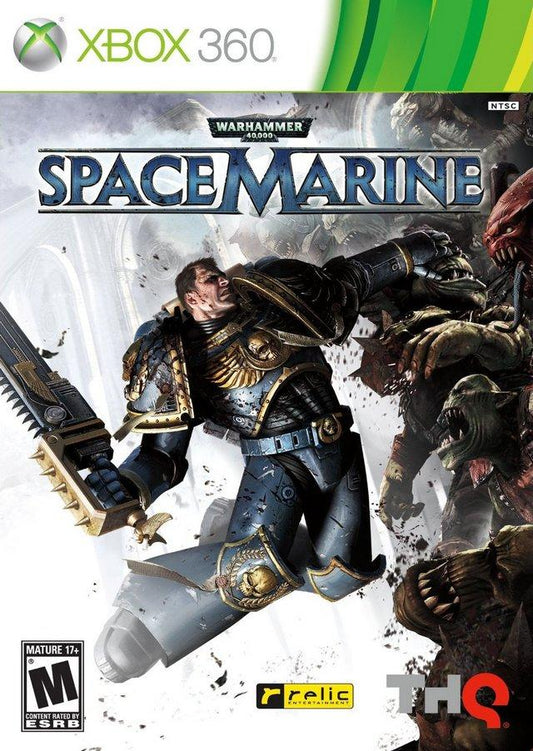 Warhammer 40,000: Space Marine (Xbox 360)