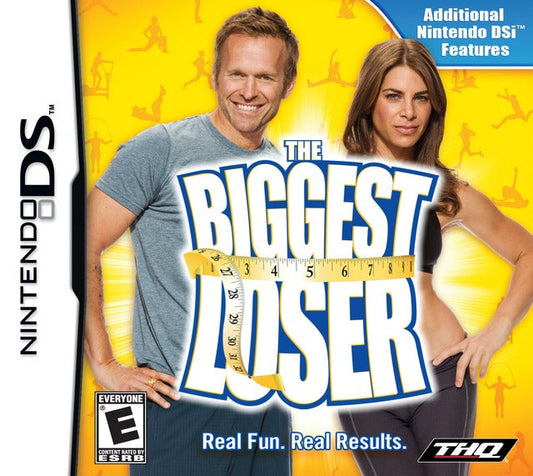 The Biggest Loser (Nintendo DS)