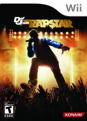 Def Jam Rapstar (Wii)