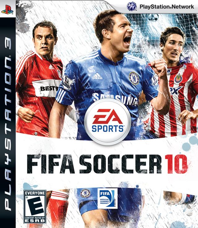 FIFA Soccer 10 (Playstation 3)