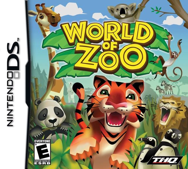 World of Zoo (Nintendo DS)