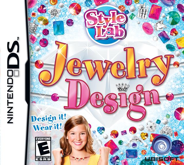 Style Lab: Jewelry Design (Nintendo DS)