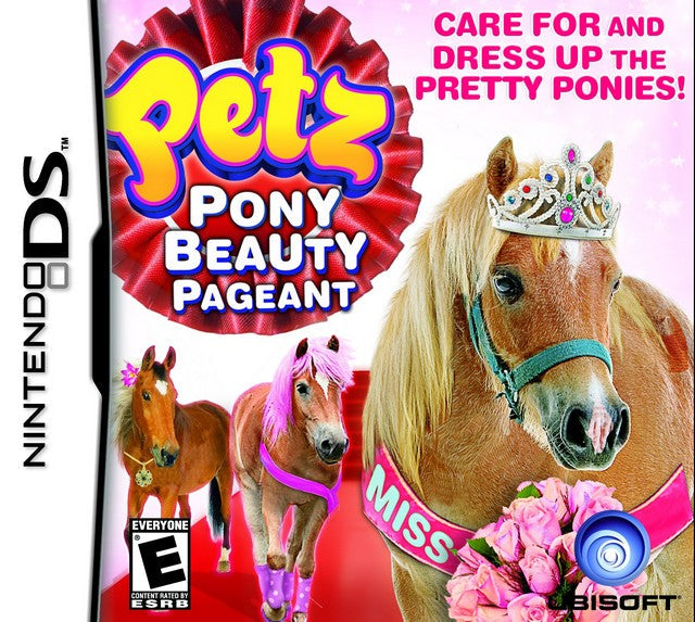 Petz: Pony Beauty Pageant (Nintendo DS)