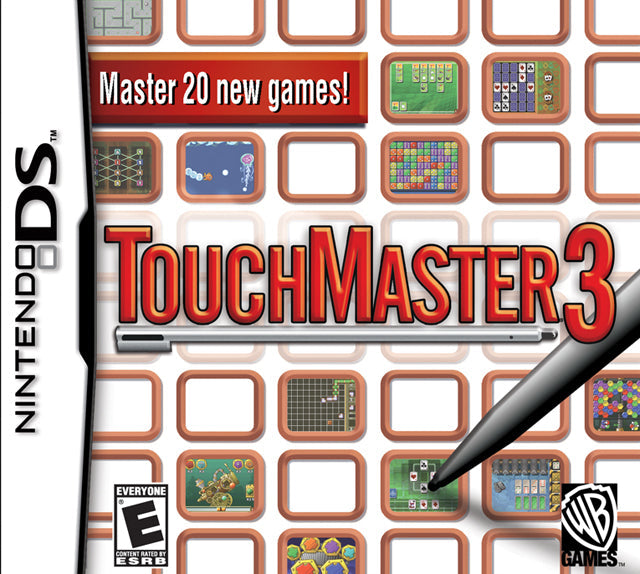 Touchmaster 3 (Nintendo DS)